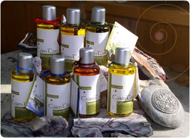 Cairn  Tara Edelsteinkosmetik