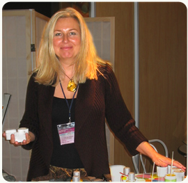 Franca Bauer Edelsteincremes